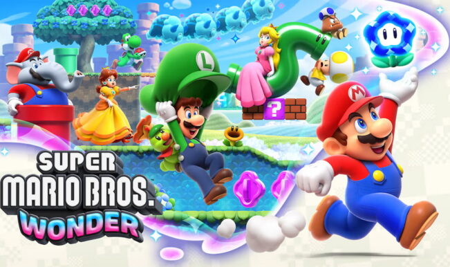 Super Mario Bros Wonder Review