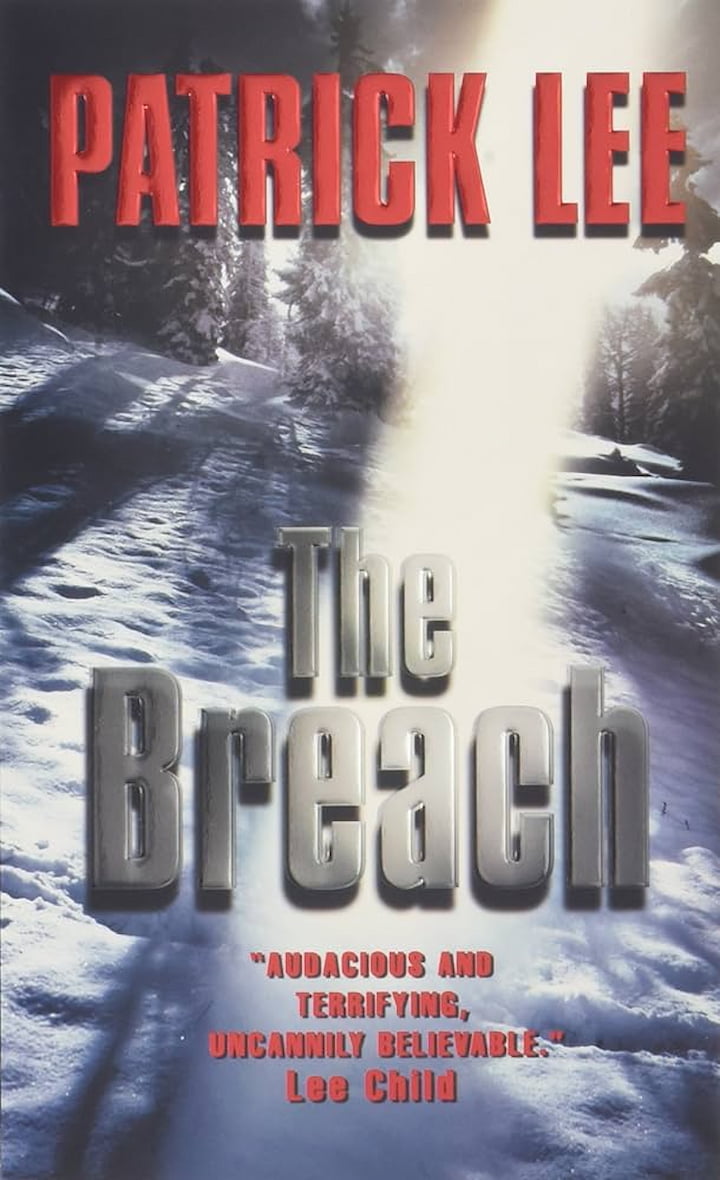 The Breach Patrick Lee livro