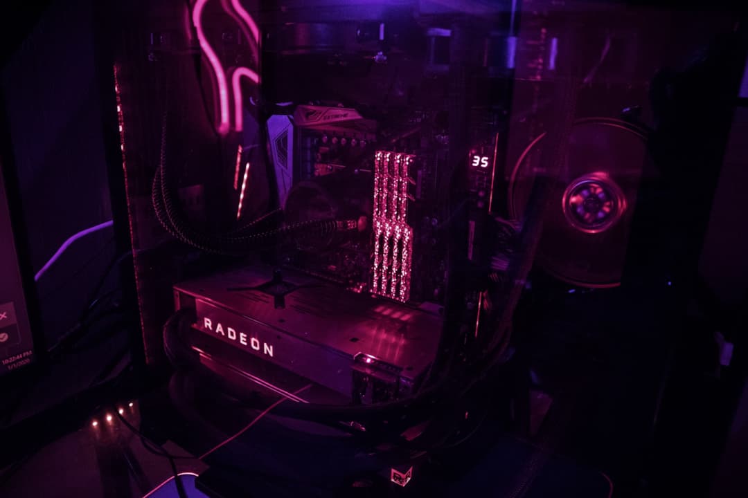 AMD Radeon - Alan Wake 2