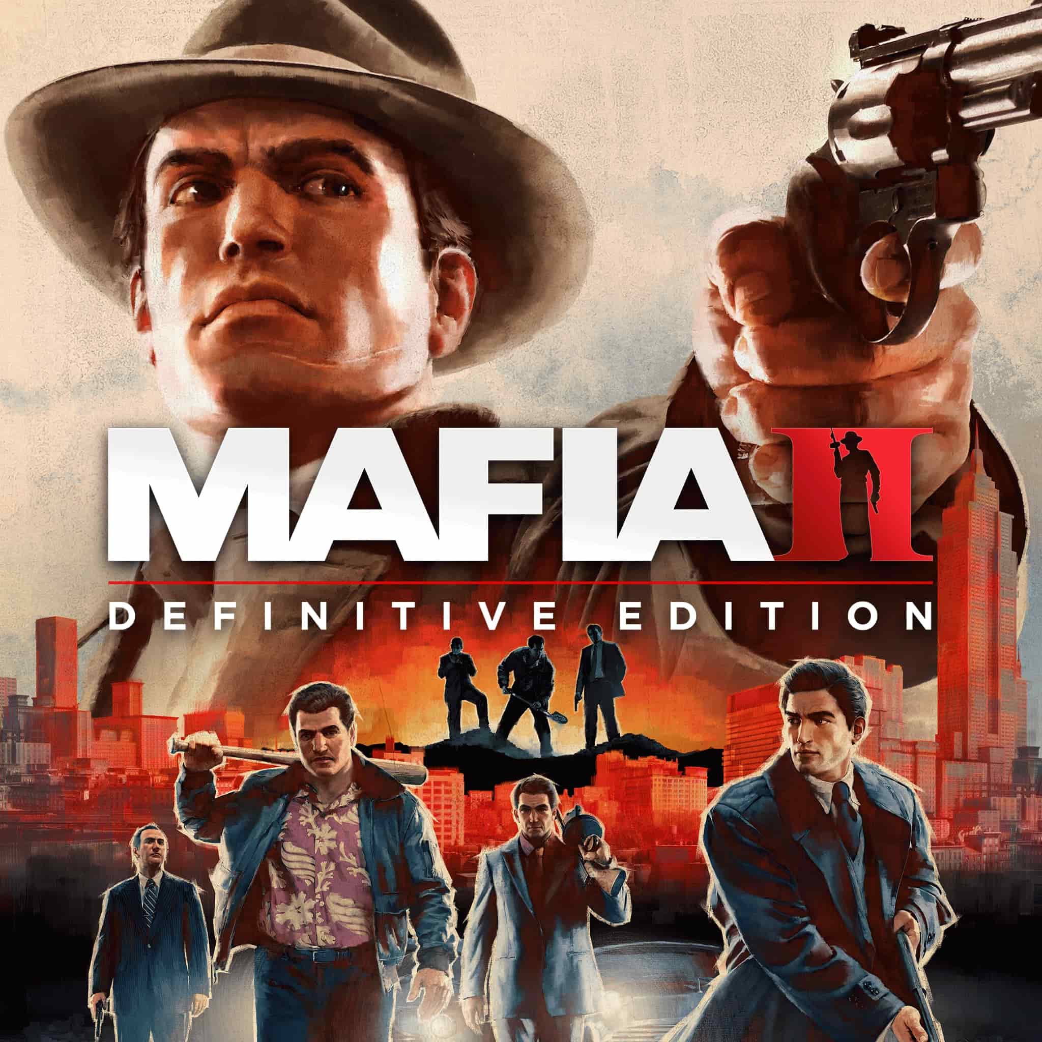Jogos mensais de novembro para membros PlayStation Plus – Mafia II:  Definitive Edition. Dragon Ball: The Breakers, Aliens: Fireteam Elite –  PlayStation.Blog BR
