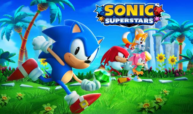 Sonic Superstars