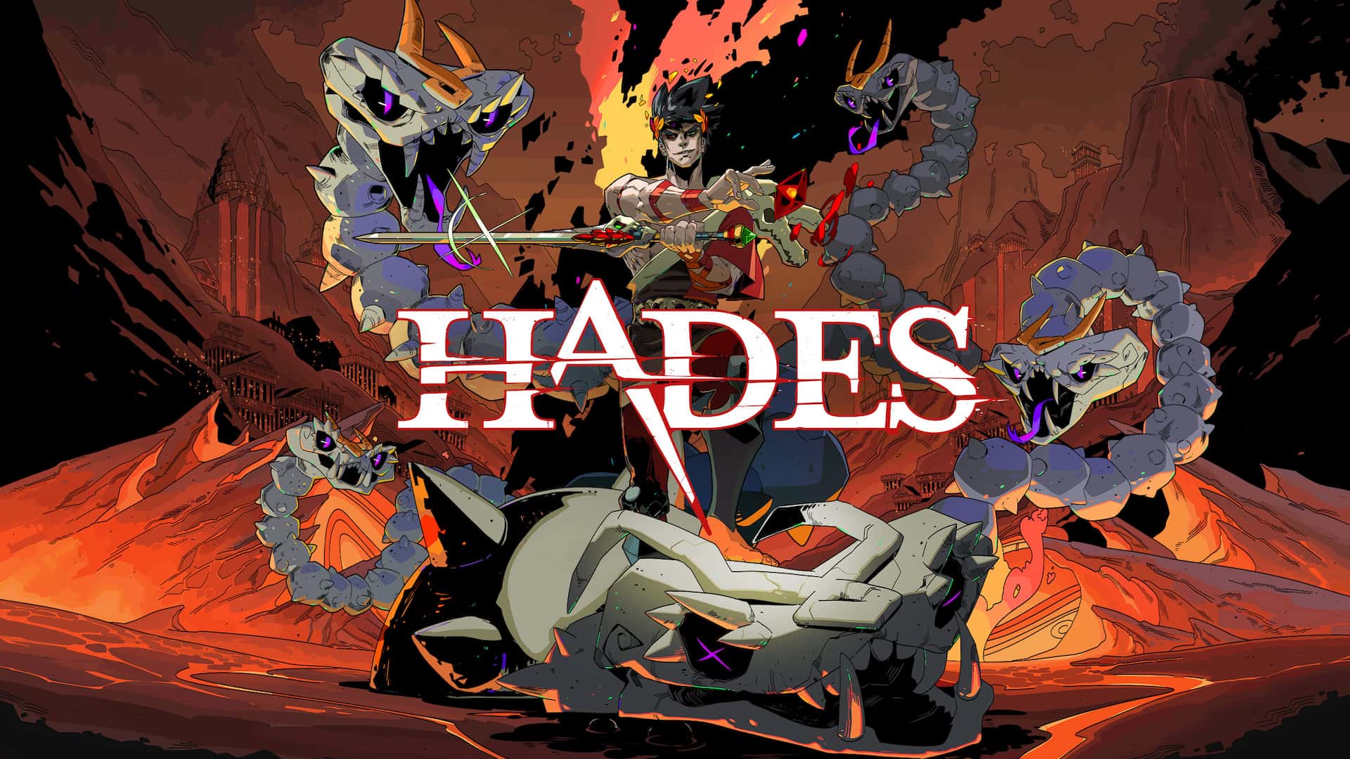 Hades é anunciado para celulares pela Netflix