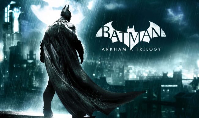 Batman Arkham Trilogy