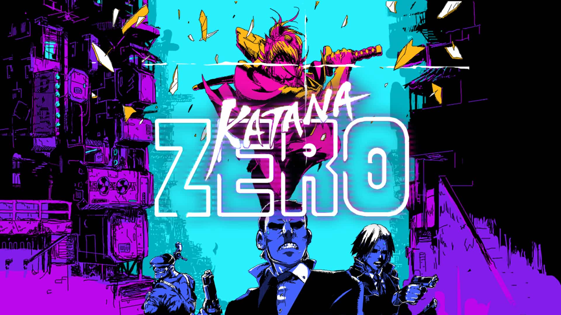 Katana Zero Netflix