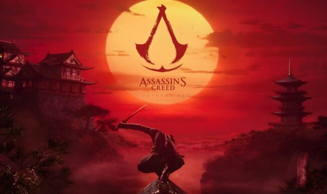 Assassin's Creed Red/ assassin's creed infinity