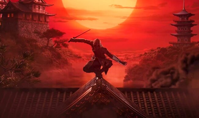 Assassin's Creed Red/ assassin's creed infinity/ Assassin's creed shadows