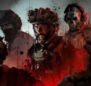 Lançamento - Call of Duty Modern Warfare 3