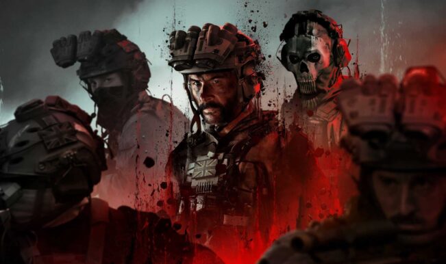 Lançamento - Call of Duty Modern Warfare 3