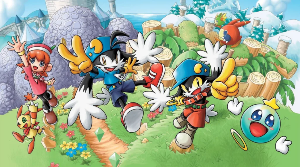 PS Plus Klonoa