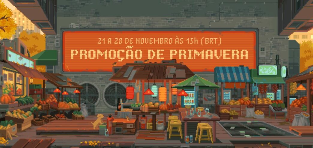 Steam: 60 jogos em promoção para comprar com até 92% de desconto