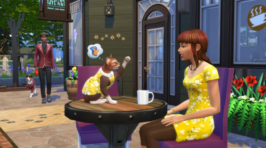 Saiba como aumentar objetos em The Sims 4 - Liga dos Games