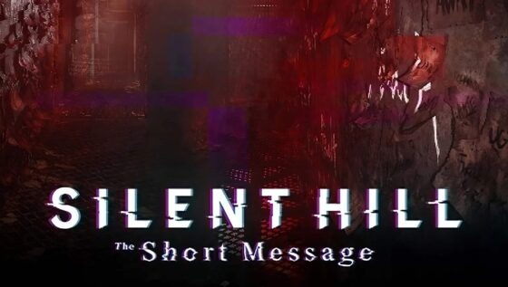 Silent Hill The Short Message