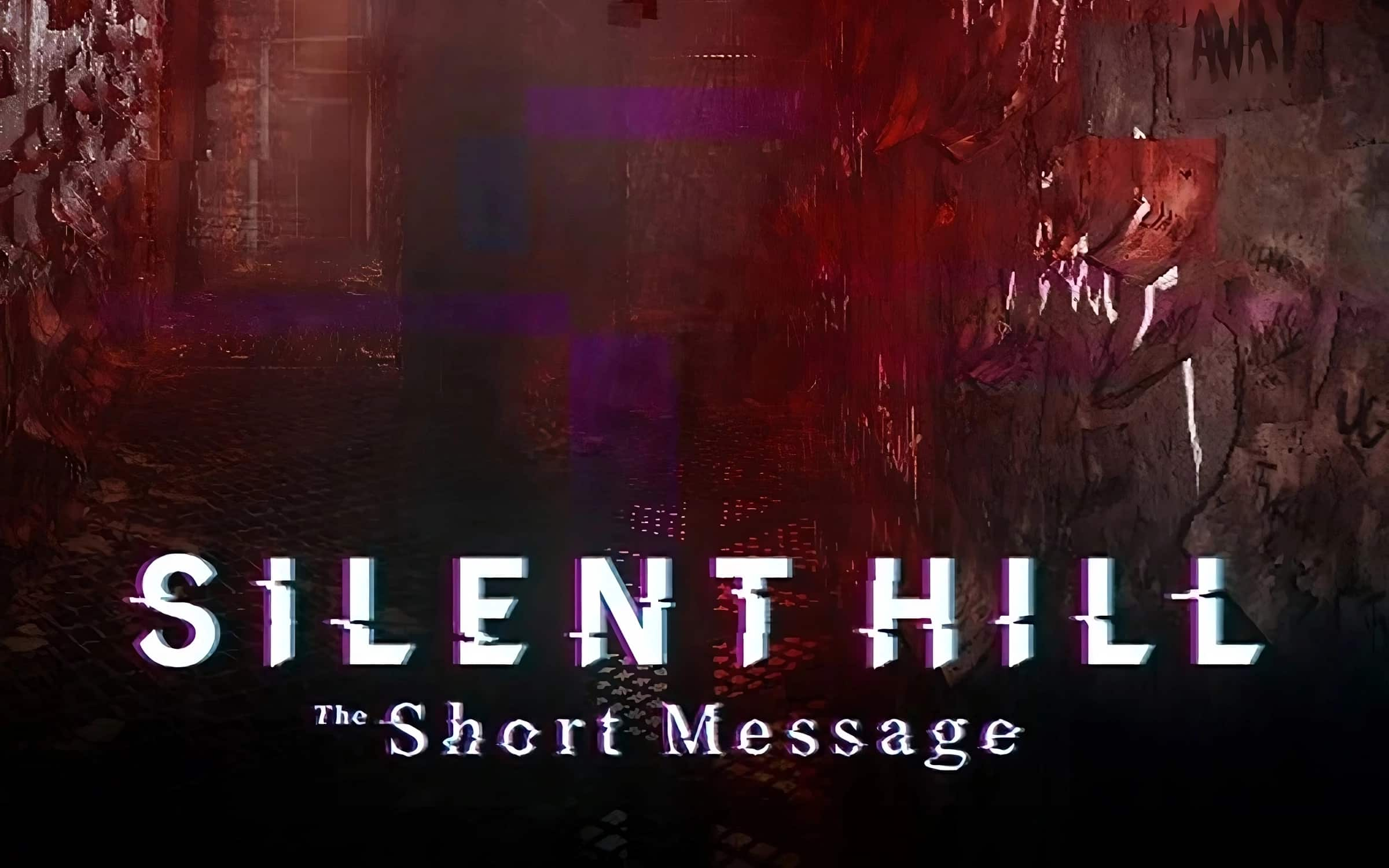 Silent Hill The Short Message