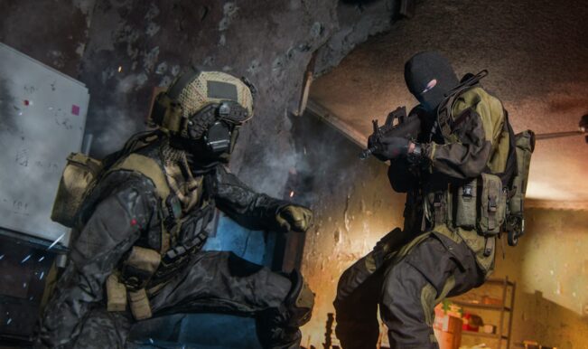 Lançamento - Call of Duty Modern Warfare 3