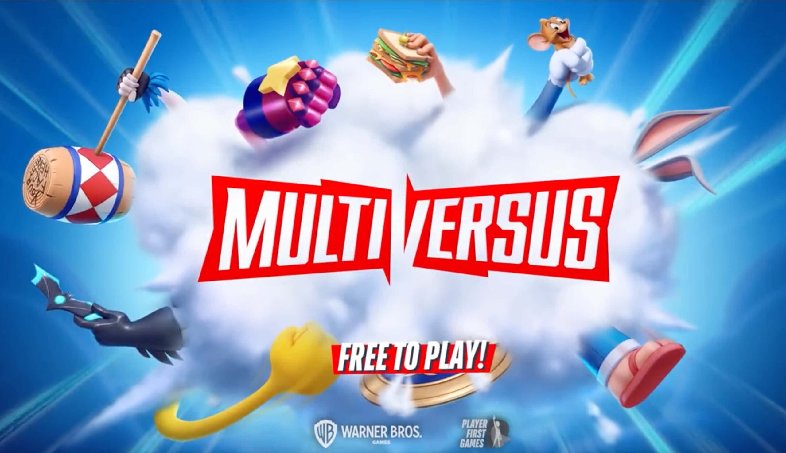 Warner Bros. Games Multiversus