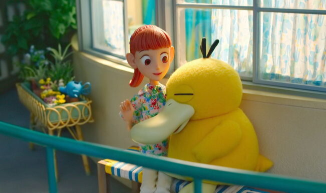 A Concierge Pokémon trailer Netflix