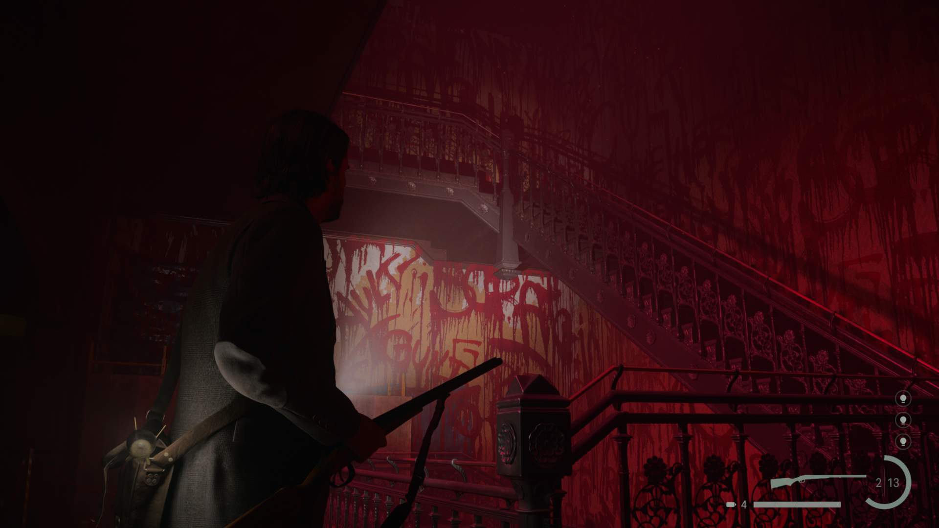 Review Alan Wake 2: não acabe, doce pesadelo