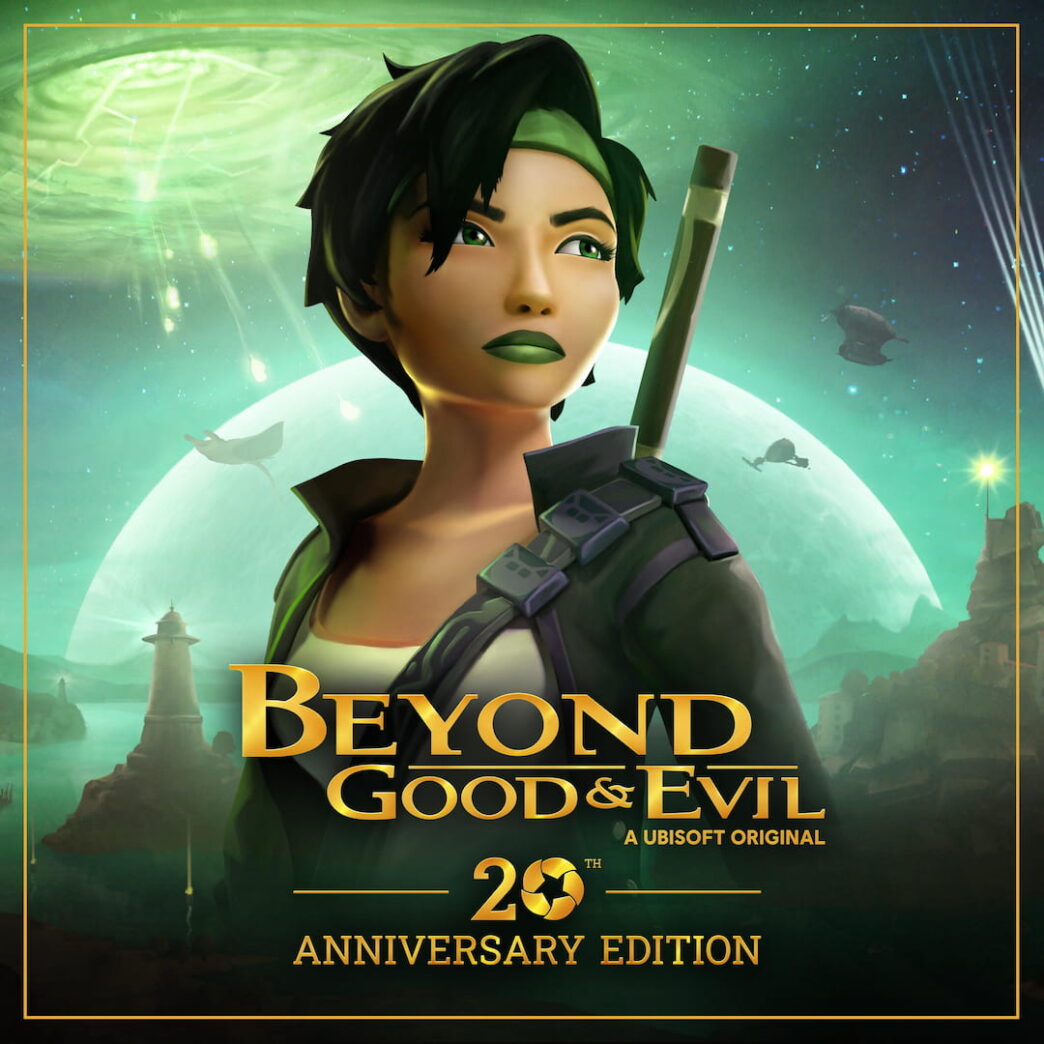Beyond Good & Evil 20th Anniversarty Edition