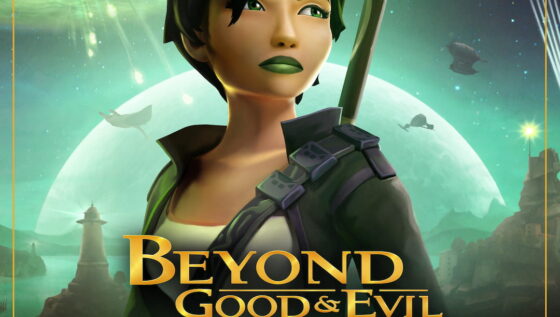 Beyond Good and Evil 20th Anniversarty Edition