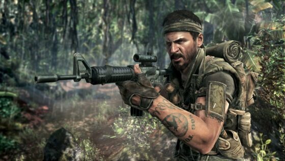 Call of Duty Black Ops Gulf War