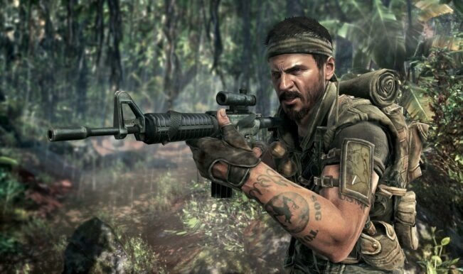 Call of Duty Black Ops Gulf War