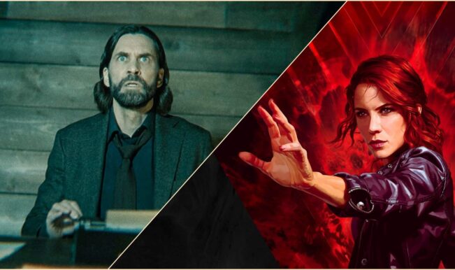 Alan Wake 2 Control 2 Remedy