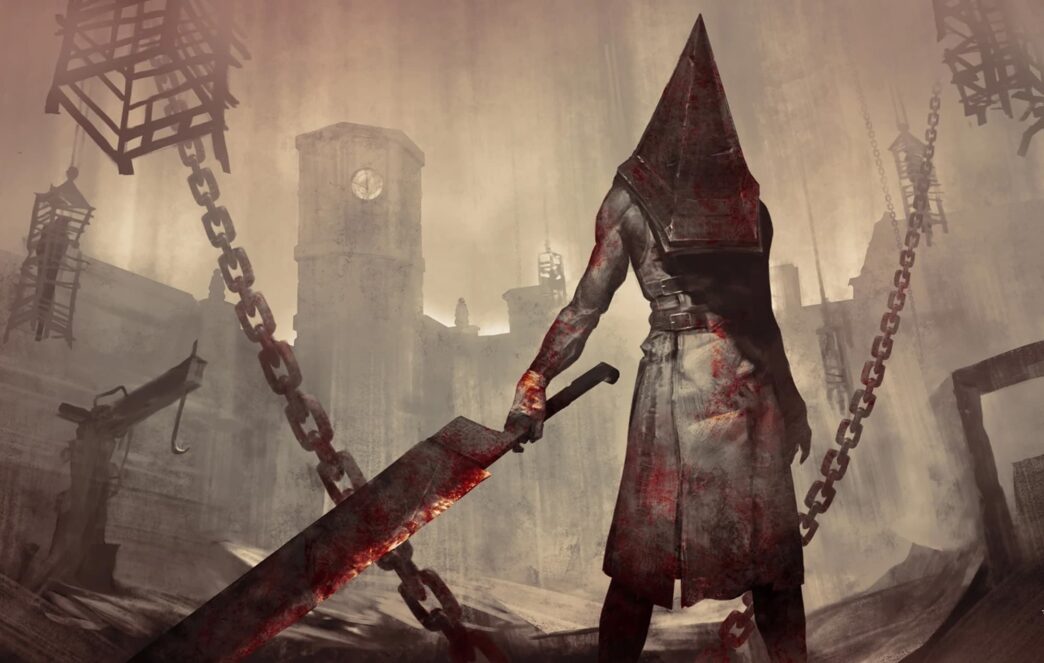 Silent Hill 2 Remake contará com uma história especial de origem do Pyramid  Head