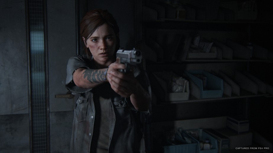 Remaster de The Last of Us Part II vai ter modo roguelike com pelo