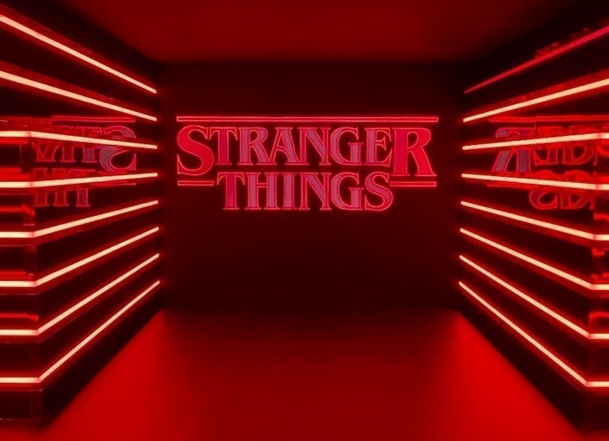 Fortnite recebe portais de Stranger Things, série da Netflix