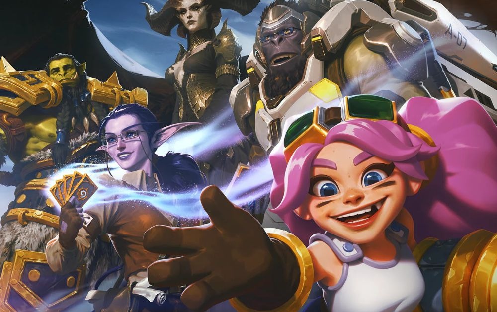 Overwatch: 'Entrevista' pode ser prévia de novo herói