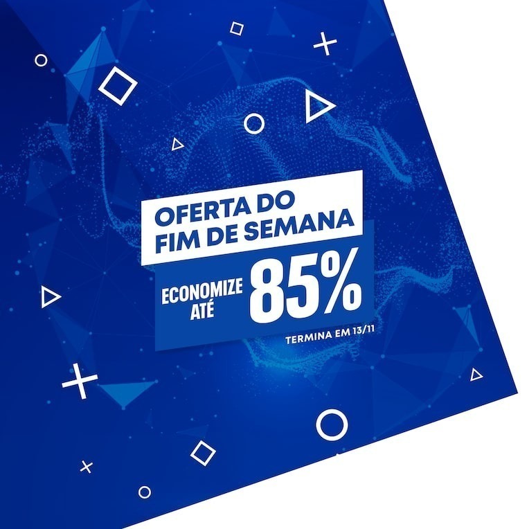 Jogos para PS4 e PS5 têm descontos de até 90%; veja a lista