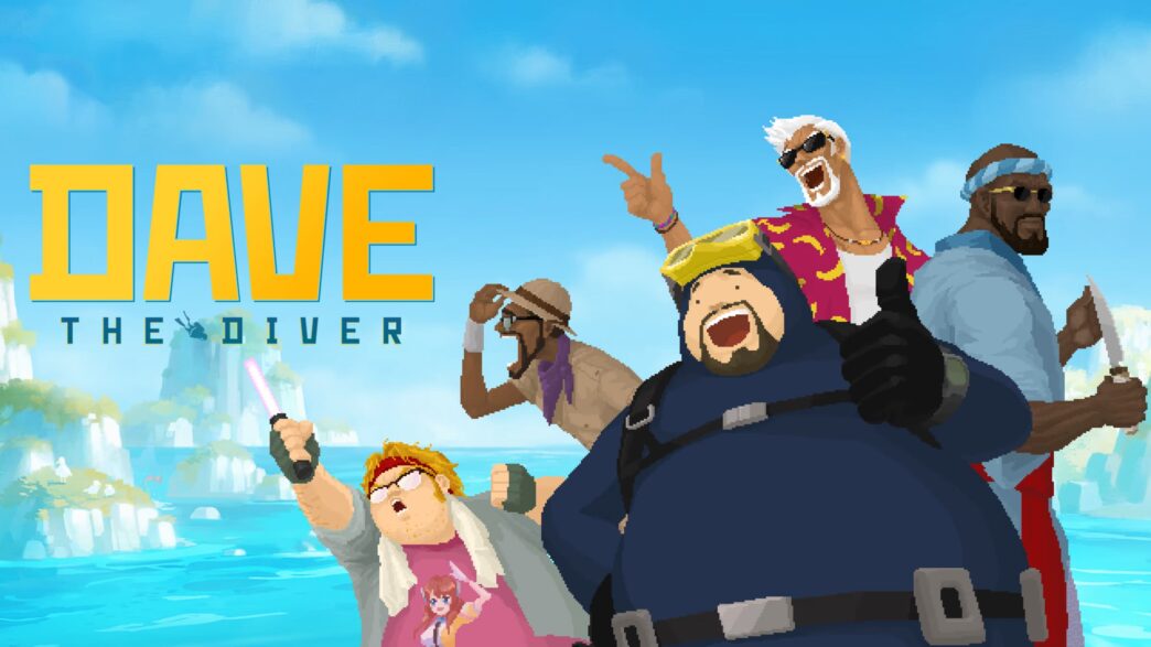 Dave the Diver ps plus Game Pass