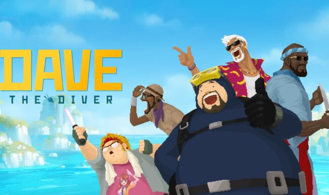 Dave the Diver ps plus
