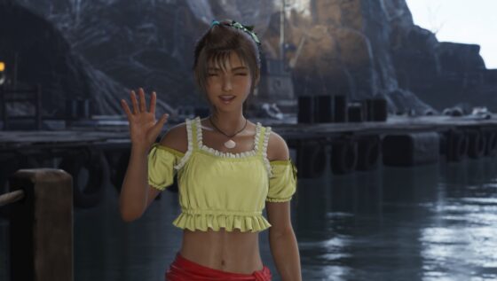 Final Fantasy 7 Rebirth