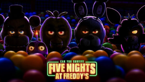 Five Nights at Freddy's filme recorde terror bilheteria