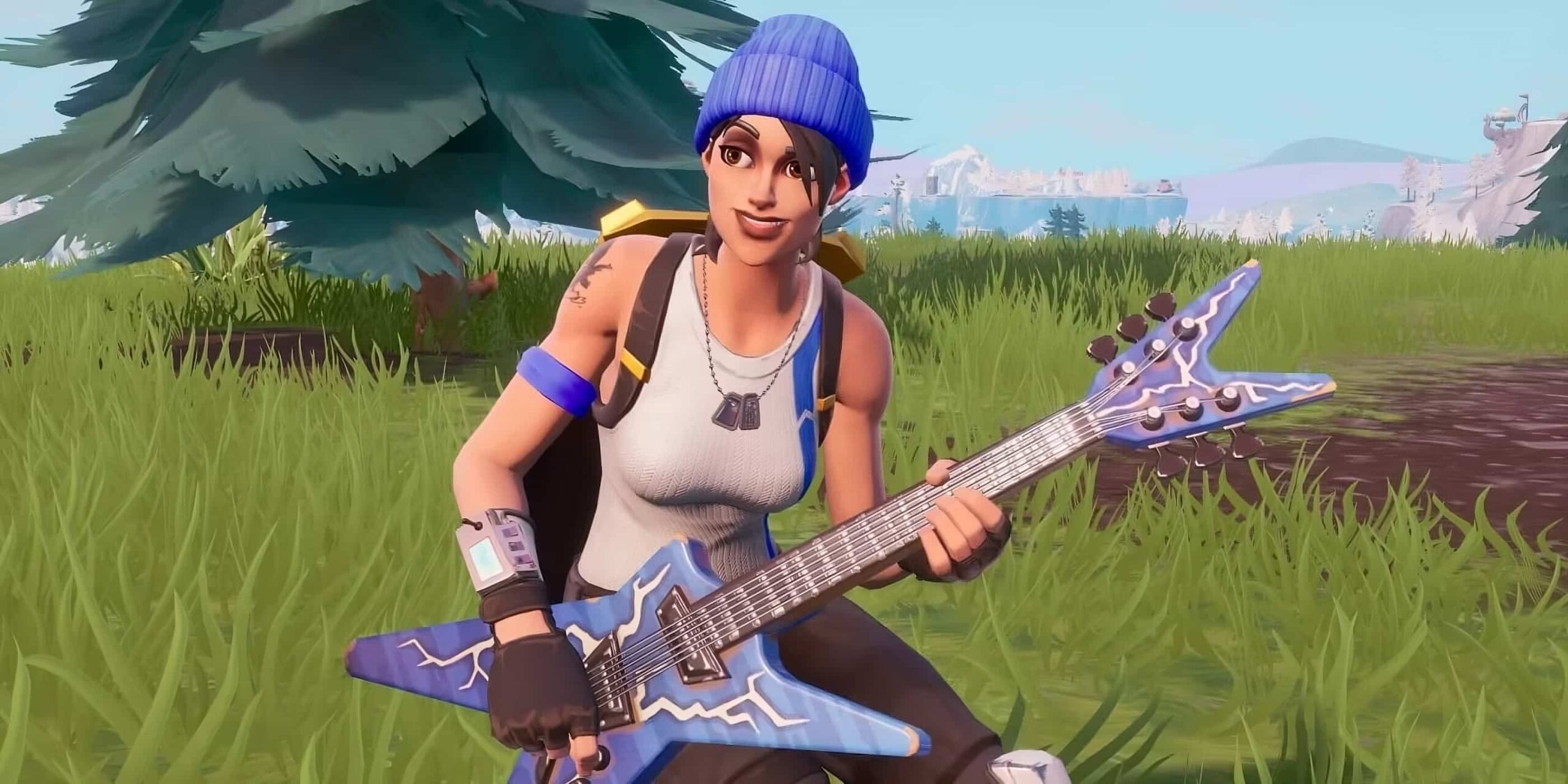 Como jogar Fortnite Festival com os botões do Guitar Hero: veja