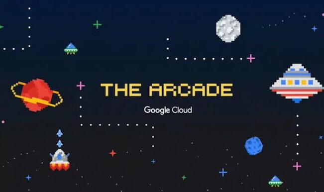 Google Cloud The Arcade