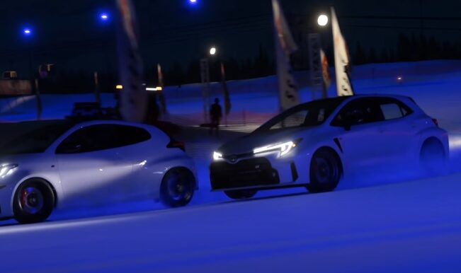 Gran Turismo 7 trailer atualização novembro 2023