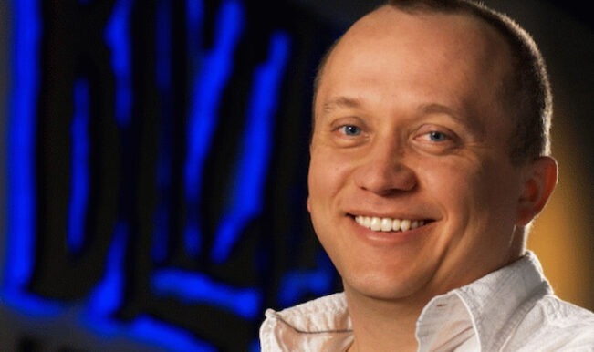 Greg Street novo MMORPG misterioso