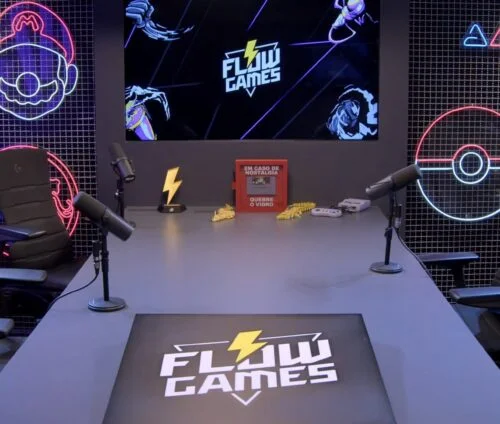 Flow Games Podcast