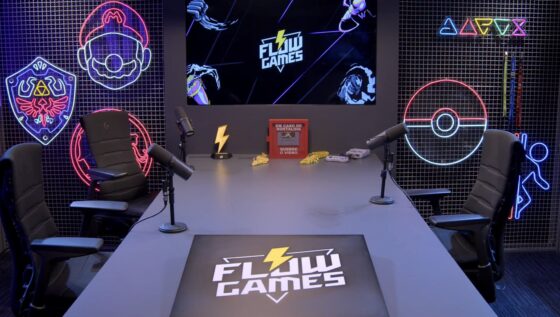 Novidades De Games Flow Games