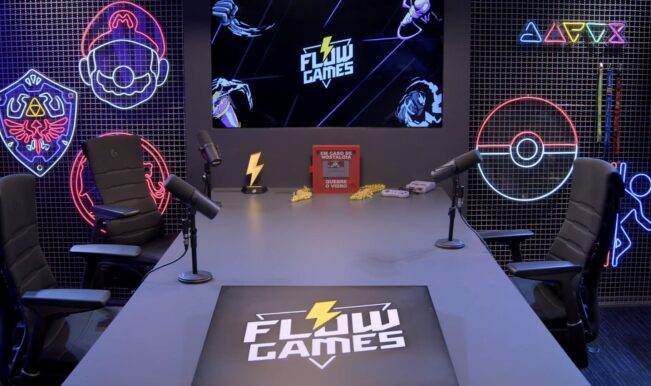 Flow Games Podcast