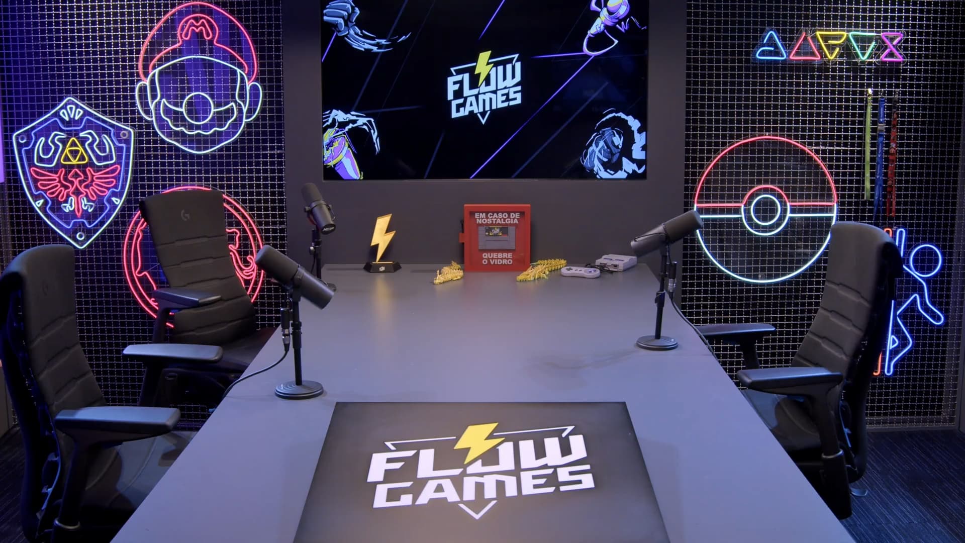 Flow Games Podcast