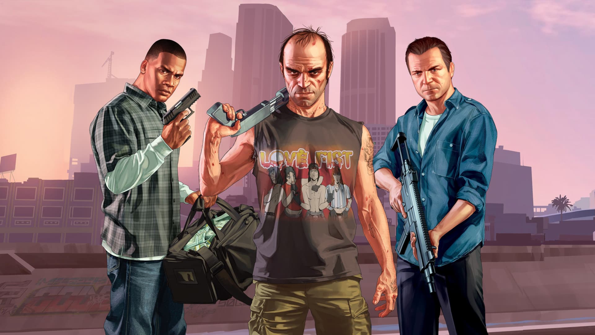 After 9 years, GTA V adds anti-cheat feature in new update