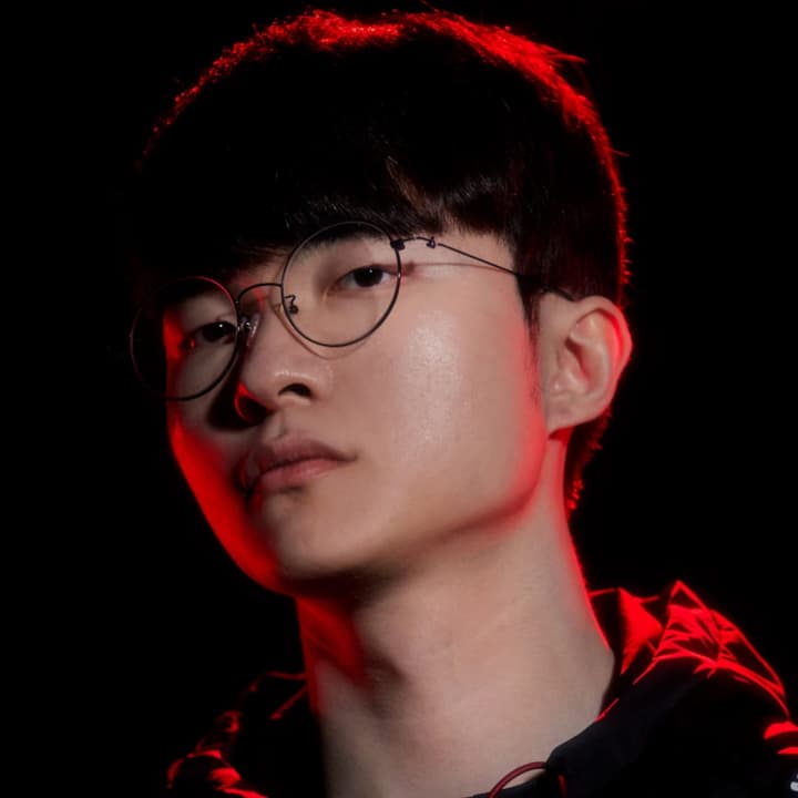 The Game Awards 2023 - Faker