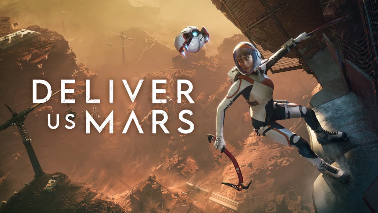 Epic Games - Deliver Us Mars Indústria de Games