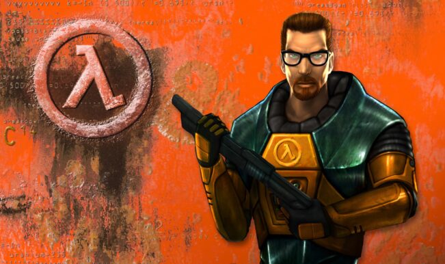 Half-Life