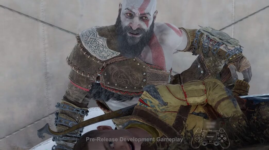 Novidades reveladas a menos de duas semanas de God of War Ragnarök