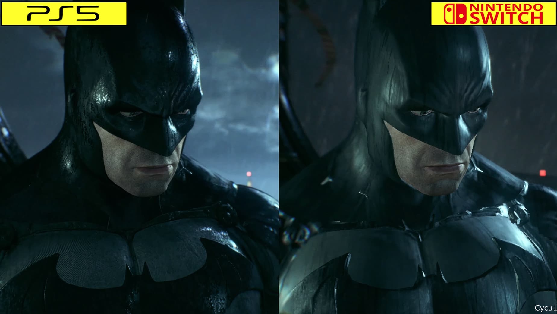 Batman Arkham Trilogy