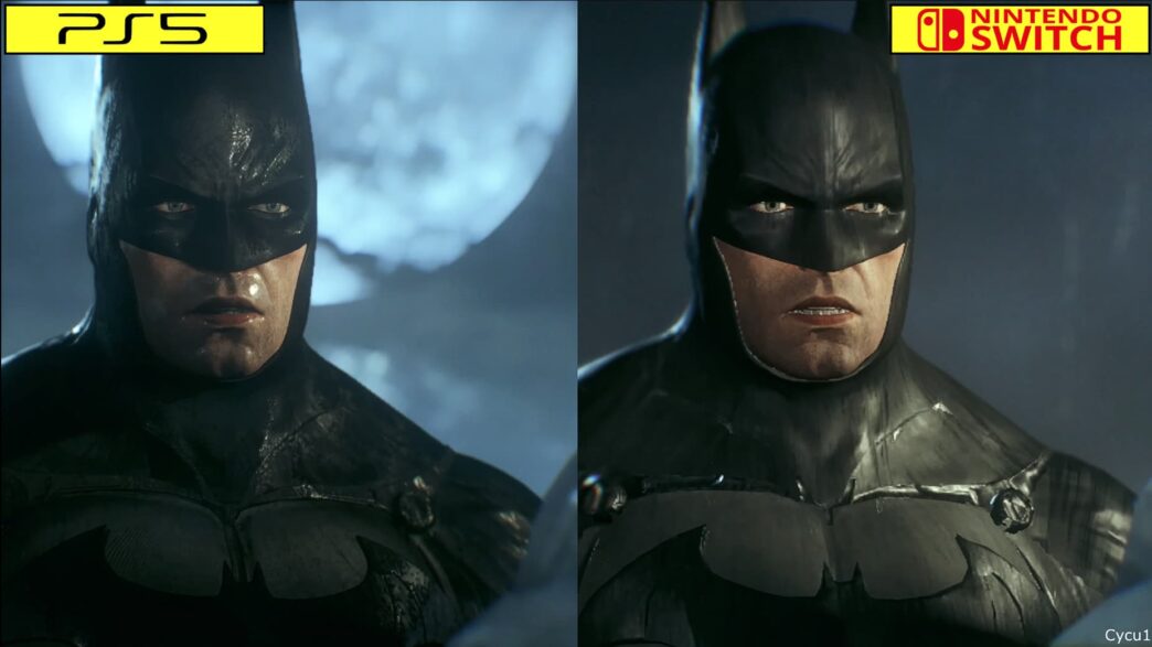 Batman: Arkham Trilogy para Nintendo Switch